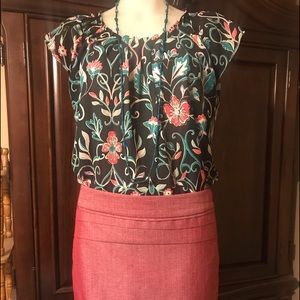 Lauren Conrad dress shirt